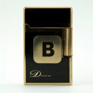 Гравировка логотипа на зажигалке - Гравировка логотипа Вконтакте на зажигалке