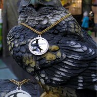 Гравировка на медальке - Гравировка надписи на медали.